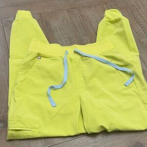 Figs Zamora Joggers super cool color